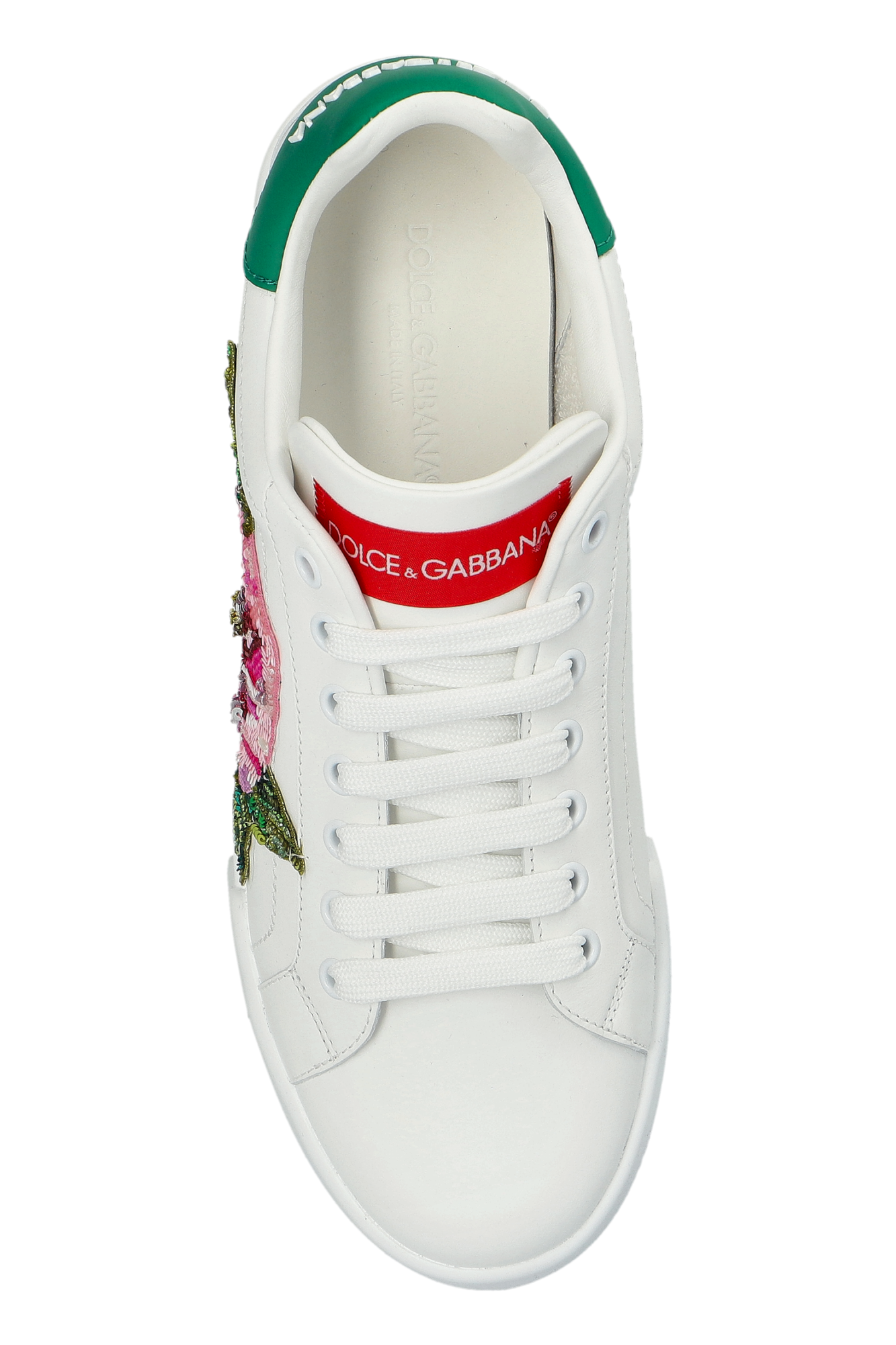 スニーカー Dolce & Gabbana Dolce & Gabbana Sneakers White DA5181AN571_89697_1_600x.jpg?v